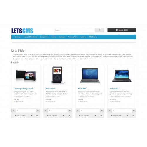 OpenCart - Quantity Increment Decrement Pro