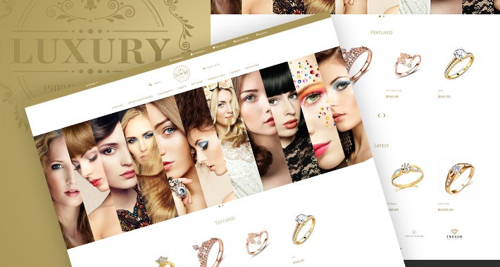 Luxury Theme