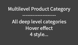 Multilevel Product Category - All sub category