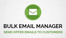 Bulk Email Manager / Send Offer Emails to Custom..