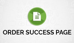 Order Success Page - Customize your checkout suc..