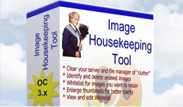 Image Housekeeping Tool For OC3.x