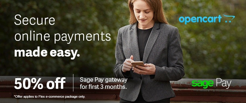 Secure Your Business with Sage Pay
