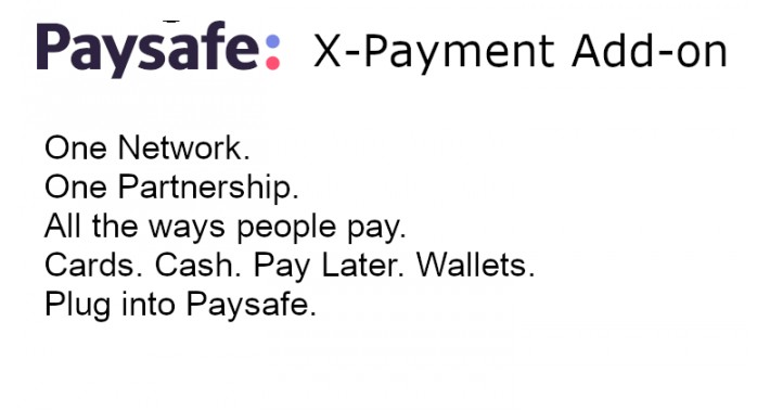 PaySafe  Card Processor