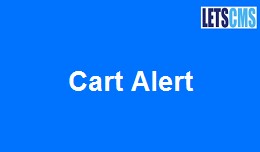 Cart Alert