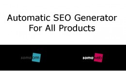 Automatic SEO Generator For All Products