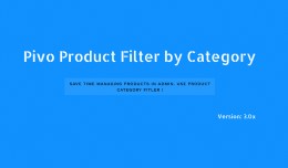 Admin Product Filter by Category In Product List..