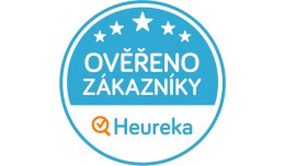 Heureka Ověřeno zákazníky - splňuje GDPR