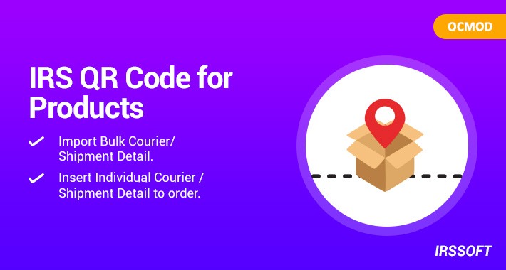 IRS Order (Courier) Tracker(ocmod)