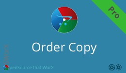 Order Copy Pro