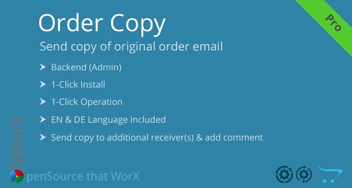 Order Copy Pro