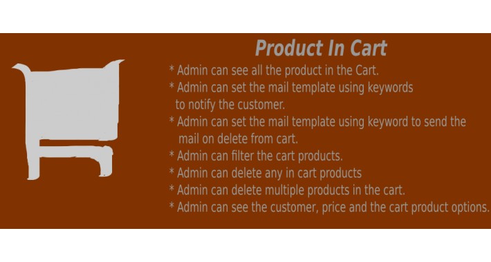 Product In Cart