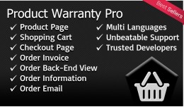 Product Warranty Pro