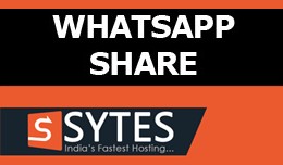 Whatsapp Share