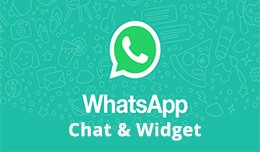 WhatsApp Chat & Widget for Opencart