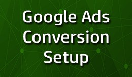 Google Adwords Conversion Tracking