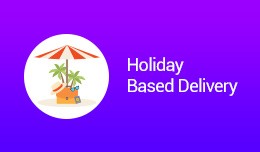 Holiday Based Delivery (ocmod)
