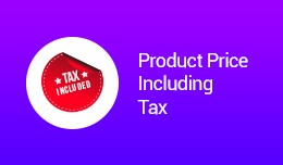 Product Price Including Tax VQMOD / OCMOD