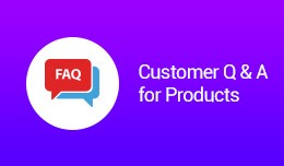 Customer Q & A for Products  VQMOD / OCMOD