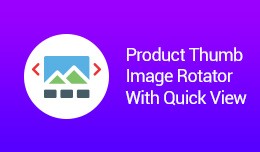 Product Thumb Image Rotator With Quick View(vqmod)
