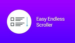 Easy Endless Scroller(VQMOD)