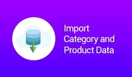 Import Category and Product Data (VQMOD)