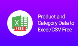 Product and Category Data to Excel/CSV (vQmod) F..