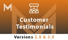 Customer Testimonials Pro