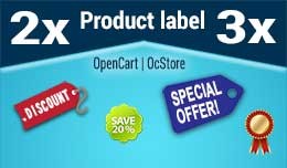 Product Sticker PRO  | Product Label