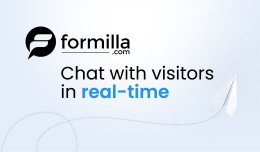 Formilla Live Chat