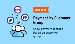 Payment by Customer Group