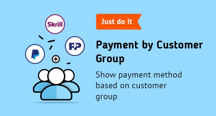 Payment by Customer Group