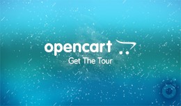 Module Get The Tour for Opencart 3.x