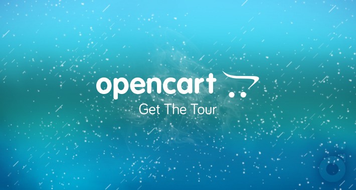 Module Get The Tour for Opencart 3.x