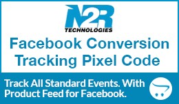 Facebook Conversion Tracking Pixel