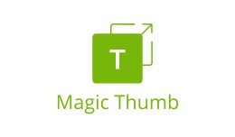 Magic Thumb - image lightbox & product video..