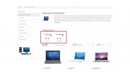 Images on Child Categories (Sub Categories)