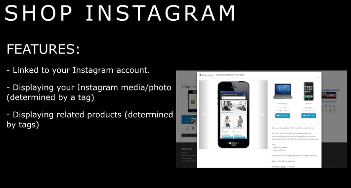 Shop Instagram