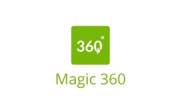 Magic 360 - free trial for 360 image spin