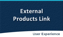 External Products Link | Button Redirect