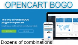 BOGO Total Sales Combination : All Buy X and Get..