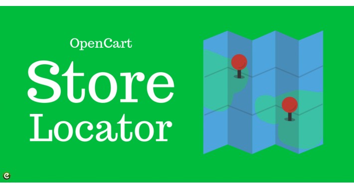 OpenCart Store Locator