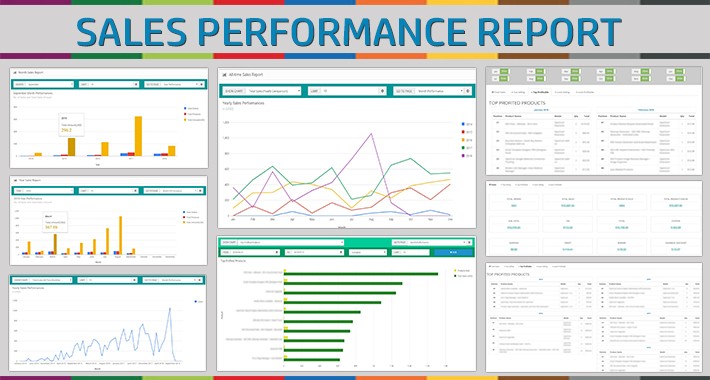 Sales Performance Report