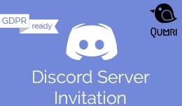 Discord Server Invitation