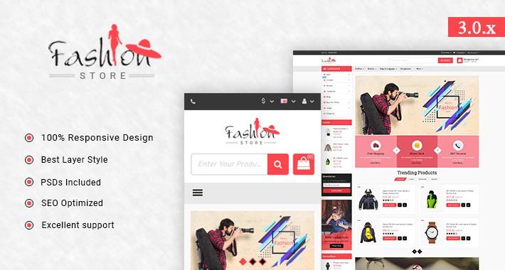 Fashion Mega Store