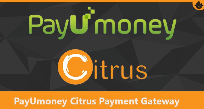 PayU Money And Citrus Unlimited Multi Currency 3.x By Sainent