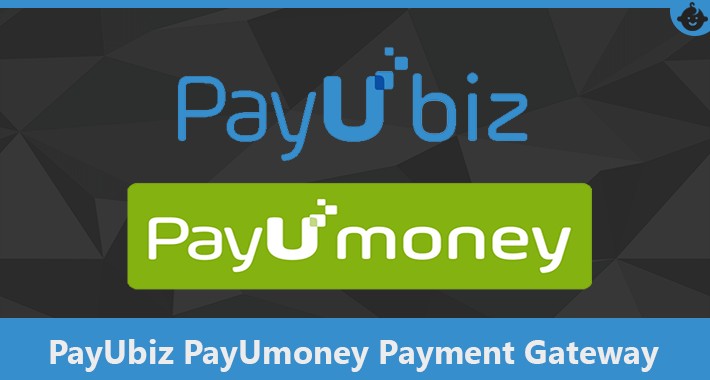 PayUMoney And PayUBiz Unlimited Multi Currency 3.x By Sainent