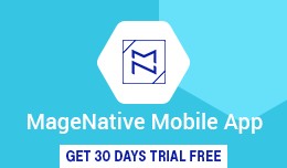 MageNative Mobile APP - Native Android and IOS APP