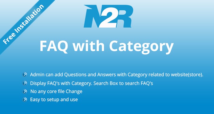 FAQ with Category