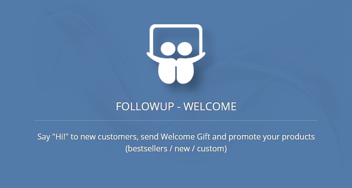 FollowUP - Welcome